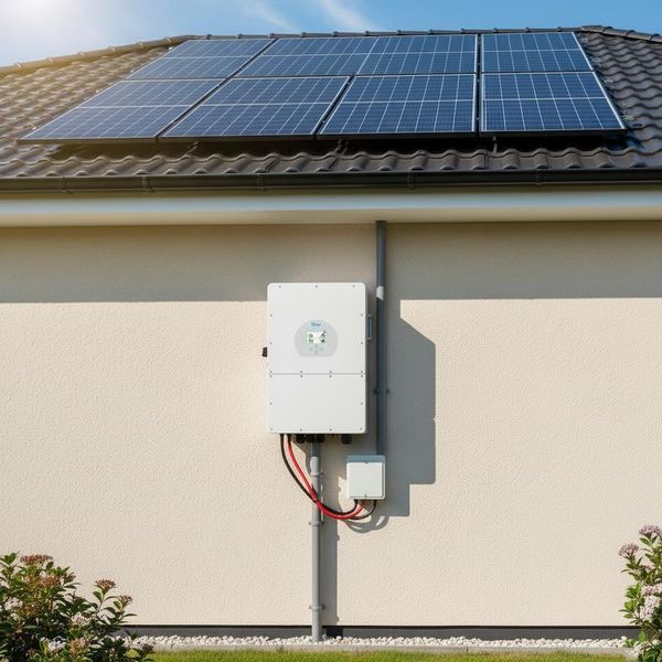 20кВт Трехфазный сетевой инвертор, SUN-20K-SG01HP3-EU-AM2 / Многорежимный преобразователь энергии / Инвертор для солнечных батарей 345613629 фото 20кВт Трехфазный сетевой инвертор, SUN-20K-SG01HP3-EU-AM2 / Многорежимный преобразователь энергии / Инвертор для солнечных батарей 345613629 фото