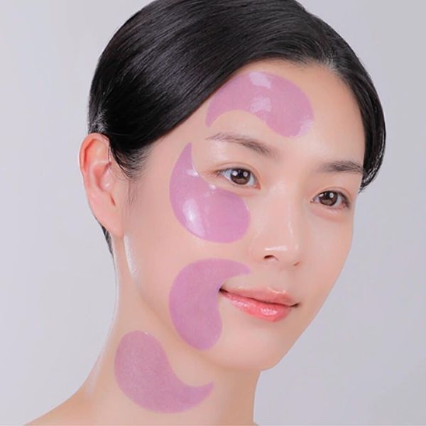 Антивозрастные патчи гидрогелевые с лифтинговым эффектом, 60 шт Medi Peel Peptide 9 Volume Lifting Eye Patch Pro / Патчи под глаза 345606527 фото Антивозрастные патчи гидрогелевые с лифтинговым эффектом, 60 шт Medi Peel Peptide 9 Volume Lifting Eye Patch Pro / Патчи под глаза 345606527 фото