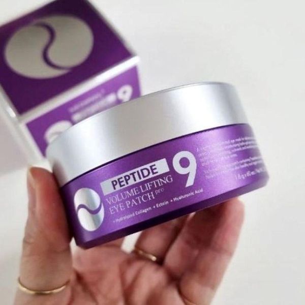 Антивозрастные патчи гидрогелевые с лифтинговым эффектом, 60 шт Medi Peel Peptide 9 Volume Lifting Eye Patch Pro / Патчи под глаза 345606527 фото Антивозрастные патчи гидрогелевые с лифтинговым эффектом, 60 шт Medi Peel Peptide 9 Volume Lifting Eye Patch Pro / Патчи под глаза 345606527 фото