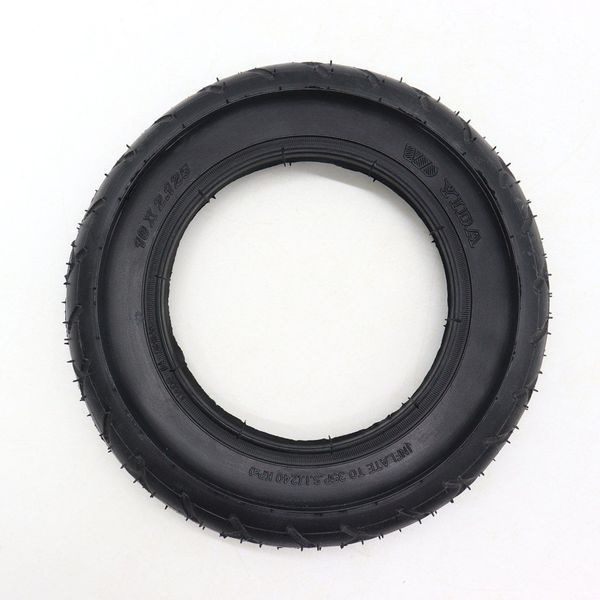 Шина для электротранспорта 10 дюймов (10"х2,125") EL-wheel / Покрышка для гироскутера, гироборда, самоката 234564717 фото Шина для электротранспорта 10 дюймов (10"х2,125") EL-wheel / Покрышка для гироскутера, гироборда, самоката 234564717 фото