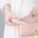 Портативна жіноча електробритва для видалення волосся Body Touch Up, Білий / Електробритва жіноча / Тример для гоління 234595752 фото 6
