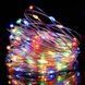 Гірлянда нитка від мережі, 100LED, Мікс / Світлодіодна гірлянда новорічна / LED гірлянда / Гірлянда на ялинку 23459248201 фото 1