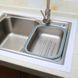 Самоклеюча водонепроникна бордюрна стрічка 3.2м х 22мм / Клейка стрічка для ванн та раковин / Стрічка ізолятор для кухні 234591086 фото 8