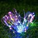 Гірлянда нитка від мережі, 100LED, Мікс / Світлодіодна гірлянда новорічна / LED гірлянда / Гірлянда на ялинку 23459248201 фото 6