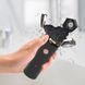 Аккумуляторная электробритва + 3 насадки, с USB, SURKER SK-3002 / Мужской триммер для бритья / Роторная бритва 234590272 фото 5