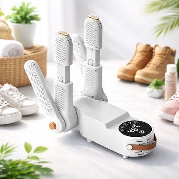 Электрическая сушилка для обуви с регулировкой температуры, Shoe dryer, SH-2 / Электросушилка для обуви / Обувная сушка 234587207 фото
