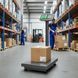 Торговые весы, 600кг, 60х45см, Wi-fi, BOBBYTEC TF5100-600, Черный / Электронные весы на аккумуляторе / Весы напольные со стойкой 234594552 фото 8