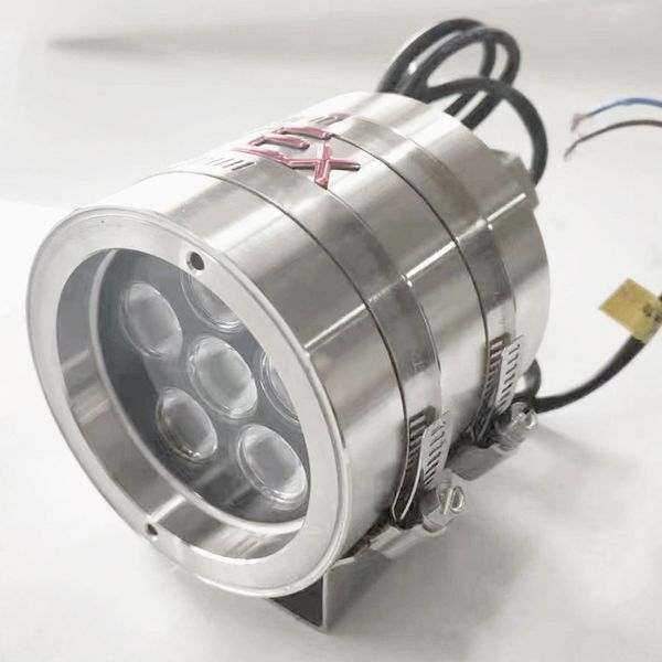 Вуличний прожектор з датчиком руху (50W, 4000Lm, 6500K) Ritar ZB-PGGY-50W / Вуличний ліхтар світлодіодний 234586411 фото