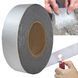 Прочная липкая лента с алюминиевым покрытием 10м, BUTYL SELF-ADHESIVE / Термостойкий скотч / Клейкая лента 234568674 фото 1