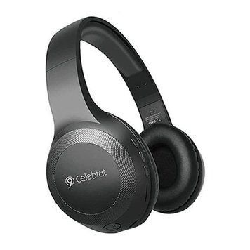 Бездротові навушники Bluetooth Celebrat A23 / Блютуз навушники накладні / Накладні навушники 234581690 фото