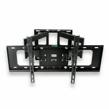 Кронштейн для телевізора 32"-70", до 50 кг, PT003 / Поворотний кронштейн для ТВ / Настінне кріплення для телевізора 234589847 фото