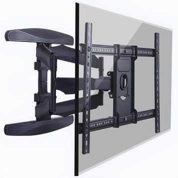 Кронштейн для телевизора 40"-75" (45кг) EL-PL600 / Крепление для телевизора / Держатель для телевизора 234571946 фото