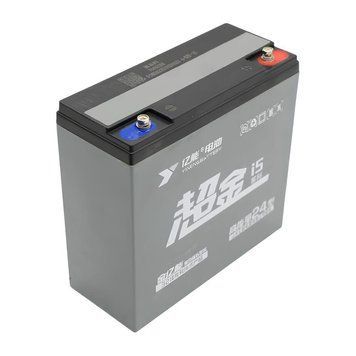 Тяговый аккумулятор свинцово-кислотный 12V 20Ah, EL-60V / AGM аккумулятор / Батарея аккумуляторная тяговая 234572791 фото