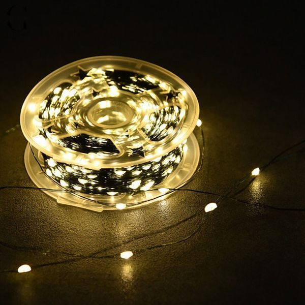Гирлянда Роса от сети, 5м, 190LED + пульт, Теплый белый / Новогодняя гирлянда на елку / LED гирлянда светодиодная 234587201 фото Гирлянда Роса от сети, 5м, 190LED + пульт, Теплый белый / Новогодняя гирлянда на елку / LED гирлянда светодиодная 234587201 фото