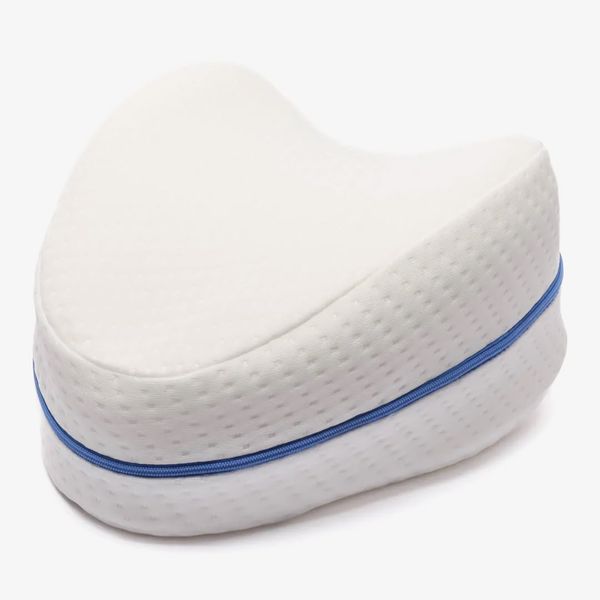 Ортопедична подушка для ніг та колін (23х25х15,5 см) Contour Legacy Leg Pillow / Анатомічна подушка для сну 123462188 фото