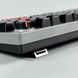 Провідна клавіатура з підсвічуванням, USB, 1,6 м, JEDEL KL-114 / Ігрова клавіатура для ПК / Клавіатура для комп'ютера 234591376 фото 5