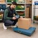 Торговые весы электронные до 600кг, 60х50 см, WiFi, BITEK TCS-R2-600, Синие / Весы для склада / Платформенные весы металлические 234597850 фото 2