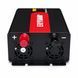 Инвертор с дисплеем 6000W, 12-220V, 2 розетки, Черный / Преобразователь напряжения / Автоинвертор / Автомобильный инвертор 234593564 фото 4