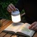 Сенсорная лампа светодиодная от USB, 3 режима, HY8817, Белая / LED светильник аккумуляторный / Фонарь-лампа 234585998 фото 6