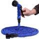 Шланг для полива 60 м и распылитель V-HOSE, Синий / Садовый шланг поливочный / Шланг для огорода 123456980 фото 4