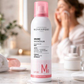 Заспокійливий спрей для обличчя, 150мл, Novexpert / Фіксувальний спрей для макіяжу / Спрей-міст для обличчя 345610884 фото