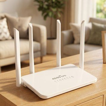 Wi-Fi роутер 4G/5G зі слотом для SIM-картки, 300Mbps, R103 / Роутер модем / Маршрутизатор / Роутер для дому 234589108 фото
