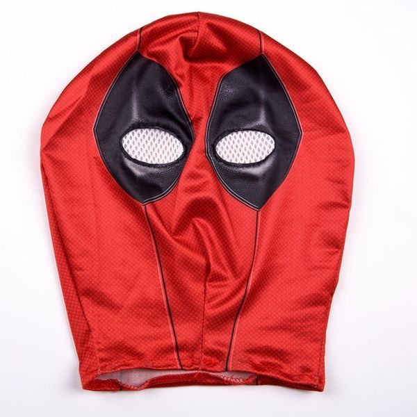Детский костюм Дэдпула Deadpool, М (110-120см) MA395S / Костюм на Хэллоуин / Карнавальный костюм для мальчика 23458624201 фото