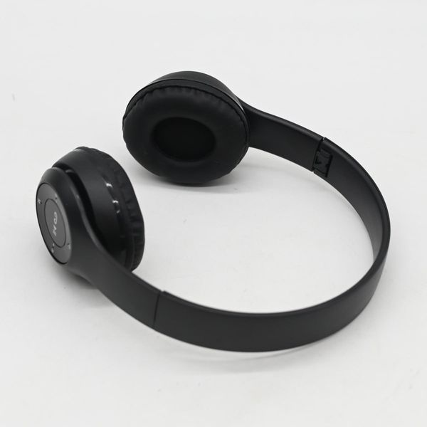 Бездротові навушники з плеєром, MDR P47+BT, Чорний / Накладні навушники bluetooth / Навушники бездротові 123460018 фото Бездротові навушники з плеєром, MDR P47+BT, Чорний / Накладні навушники bluetooth / Навушники бездротові 123460018 фото