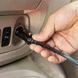 Автомобільний чайник від прикурювача 12V, 300W, 500мл, Crownberg СВ 2848 / Електрочайник з нержавіючої сталі 234579023 фото 2