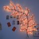 Настенная гирлянда Сакура 2.3м, от USB, 144LED, 8 режимов, Теплый белый / Светодиодная гирлянда ветка / Декоративная гирлянда 234597451 фото 8