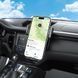 Автотримач з бездротовою зарядкою, 15W, X15, Чорний / Автомобільний тримач для телефона / Бездротова зарядка в авто 234596106 фото 5