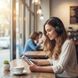 Бездротові навушники Bluetooth, AUX, 300 мАг, HOCO W25 / Бездротова стереогарнітура / Накладні навушники для телефону 234587790 фото 6