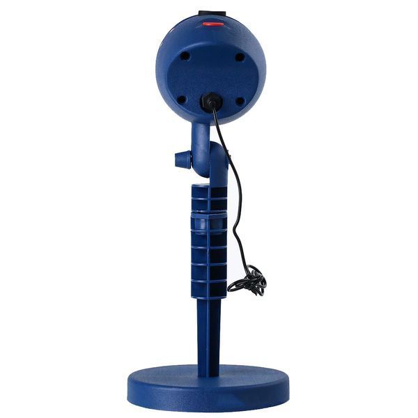 Уличный новогодний лазерный проектор Star Shower MOTION № F8-146 / Проектор с лазером для улицы 123462620 фото