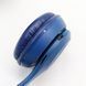 Беспроводные Bluetooth наушники с кошачьими ушками и подсветкой Cat Miu Star P47 Синие / Детские наушники 23456529101 фото 9