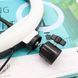 Кільцева лампа 26 см Ring Fill Light + Штатив 0,66-2 м + Пульт для селфі / Світлодіодна LED лампа із кріпленням для телефону 123460040(цей артикул вірний) фото 11
