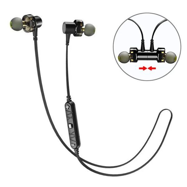 Наушники вакуумные с микрофоном MDR X660 + BT / Bluetooth наушники беспроводные / Наушники для спорта 234565663 фото Наушники вакуумные с микрофоном MDR X660 + BT / Bluetooth наушники беспроводные / Наушники для спорта 234565663 фото