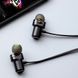 Наушники вакуумные с микрофоном MDR X660 + BT / Bluetooth наушники беспроводные / Наушники для спорта 234565663 фото 6