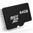 Карта памяти на 64GB microSD / Флэш карта для телефона / SD карта / Микро СД / СД карта / Флешка