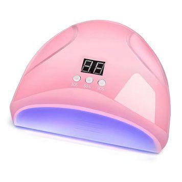 Сушилка для ногтей с таймером 36Вт, от USB, FD 258, Белый / Лампа для маникюра / Лампа для ногтей 123462761 фото