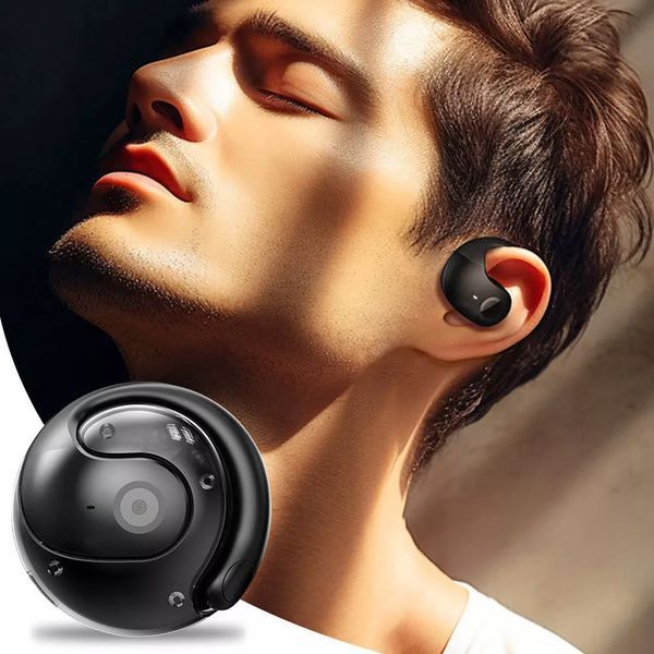 Беспроводные наушники Bluetooth, MDR OWS T2 BT / Блютуз наушники для спорта / Спортивные наушники 234577035 фото