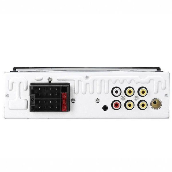 Автомагнитола 1DIN, выдвижной сенсорный экран 7", Bluetooth, GPS, USB, пульт, WZ 7102 2, Черная / Мультимедиа в авто / MP5 плеер 234598364 фото