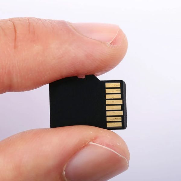 Карта памяти microSD на 64GB / Флеш картка для телефону / SD карта 234567681 фото