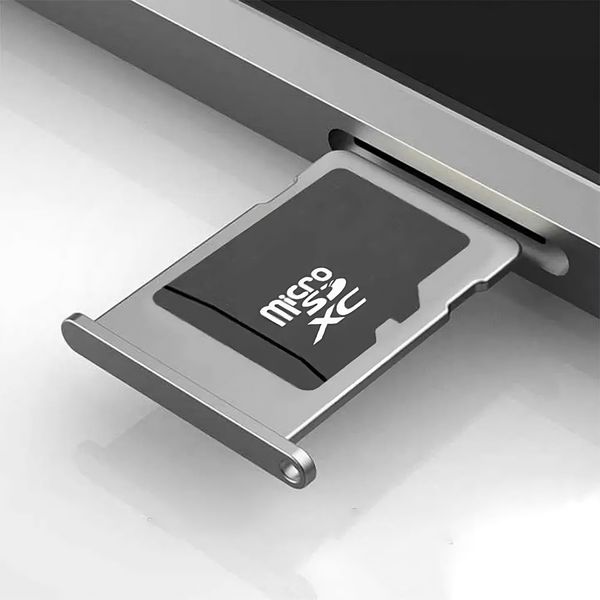 Карта памяти microSD на 64GB / Флеш картка для телефону / SD карта 234567681 фото