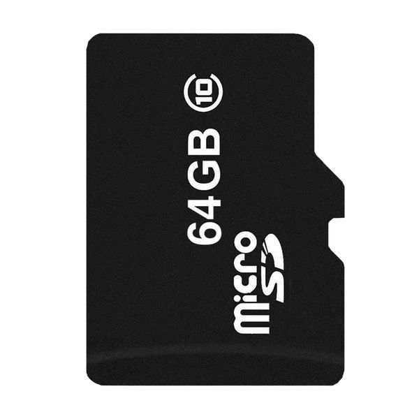 Карта памяти microSD на 64GB / Флеш картка для телефону / SD карта 234567681 фото