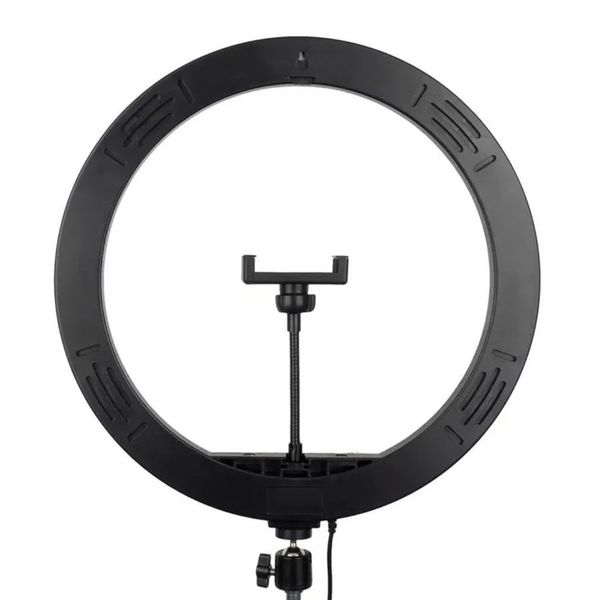 Кільцева RGB лампа 26 см, MJ260 Soft Ring Light / Світлодіодна лампа для селфі 234562091 фото