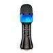 Микрофон караоке Q99, USB, SD, FM, AUX и Bluetooth / Колонка караоке / Микрофон портативный 234564968 фото 3