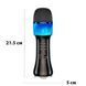 Микрофон караоке Q99, USB, SD, FM, AUX и Bluetooth / Колонка караоке / Микрофон портативный 234564968 фото 6