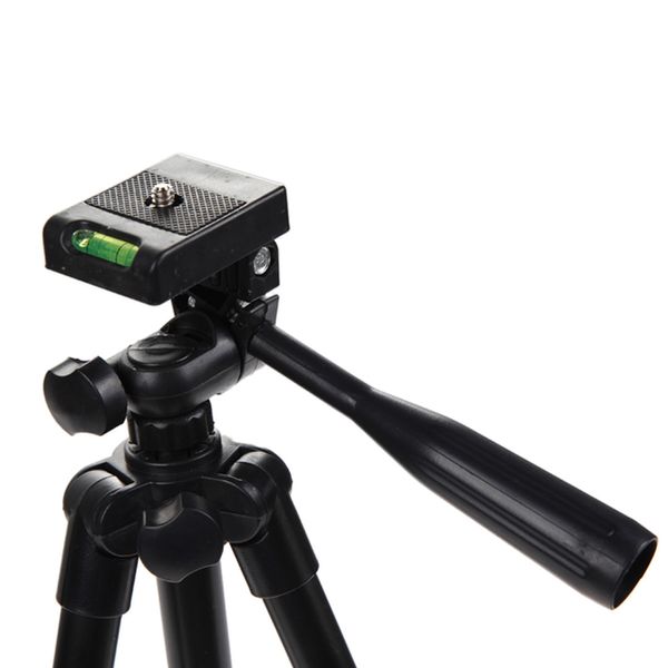 Штатив трипод для фотоапарата та телефону 35-103 см, Tripod FY-3120 / Регульований штатив для кільцевої лампи 123463485 фото