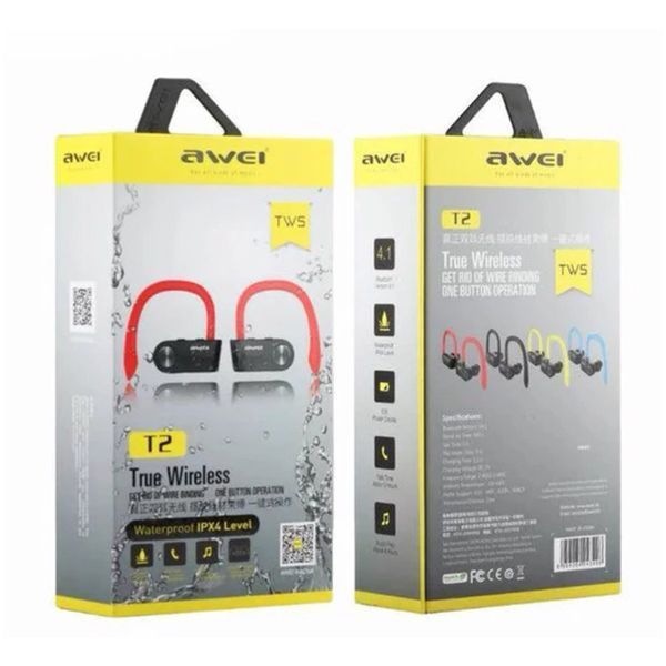 Наушники вакуумные MDR T2, Bluetooth, с микрофоном / Гарнитура / Наушники вкладыши 234565661 фото Наушники вакуумные MDR T2, Bluetooth, с микрофоном / Гарнитура / Наушники вкладыши 234565661 фото