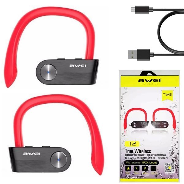 Наушники вакуумные MDR T2, Bluetooth, с микрофоном / Гарнитура / Наушники вкладыши 234565661 фото Наушники вакуумные MDR T2, Bluetooth, с микрофоном / Гарнитура / Наушники вкладыши 234565661 фото